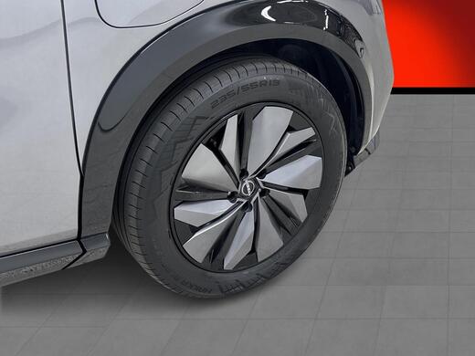 Nissan Ariya vaihtoauto