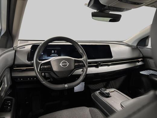 Nissan Ariya vaihtoauto