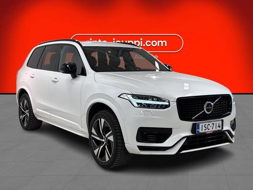 Volvo XC90 vaihtoauto