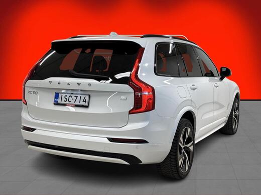Volvo XC90 vaihtoauto