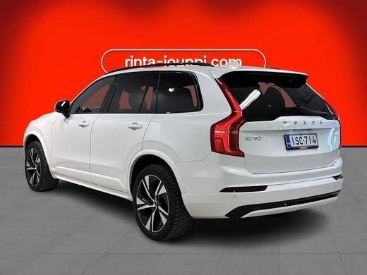 Volvo XC90 vaihtoauto