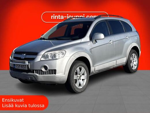 Chevrolet Captiva vaihtoauto