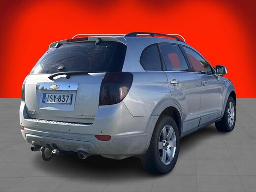 Chevrolet Captiva vaihtoauto