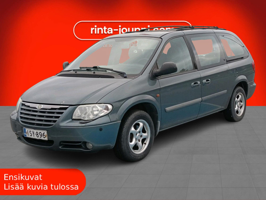 Chrysler Voyager vaihtoauto