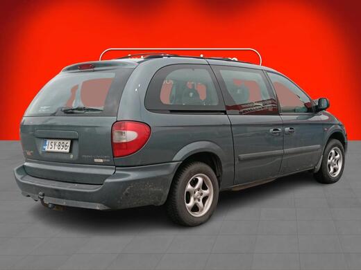 Chrysler Voyager vaihtoauto