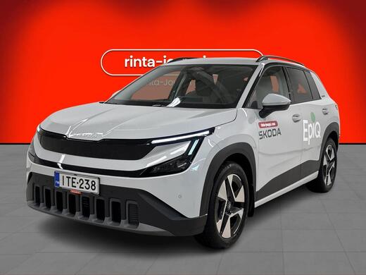 Skoda Epiq vaihtoauto