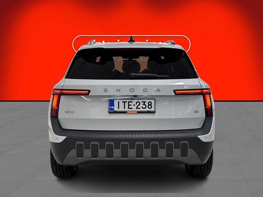 Skoda Epiq vaihtoauto