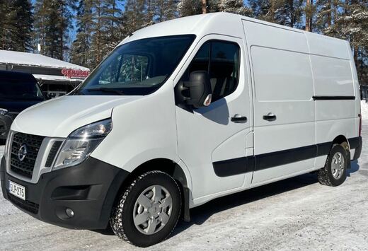 Nissan NV400 vaihtoauto