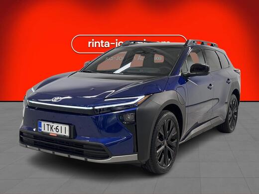 Toyota bZ4X Touring vaihtoauto
