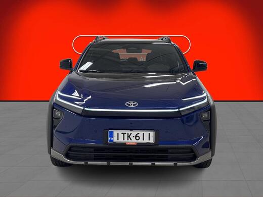Toyota bZ4X Touring vaihtoauto