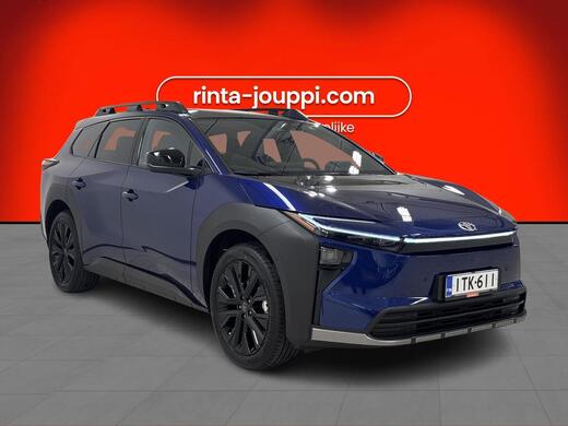Toyota bZ4X Touring vaihtoauto