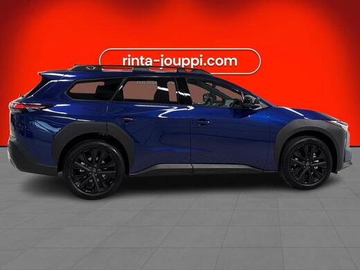 Toyota bZ4X Touring vaihtoauto