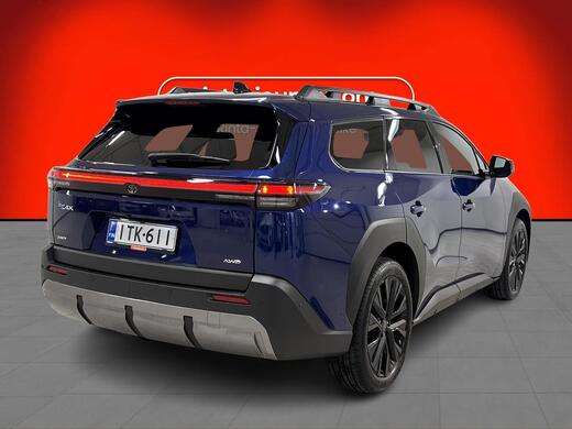 Toyota bZ4X Touring vaihtoauto