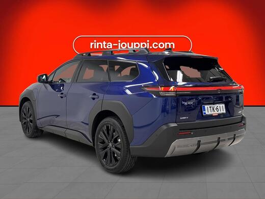 Toyota bZ4X Touring vaihtoauto