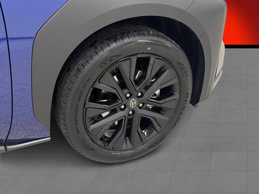 Toyota bZ4X Touring vaihtoauto