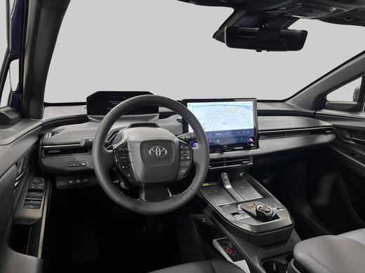 Toyota bZ4X Touring vaihtoauto