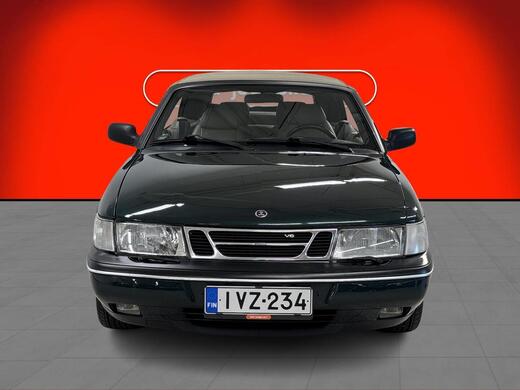 Saab 900 vaihtoauto