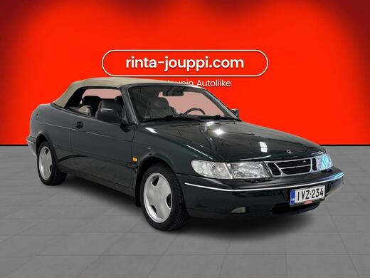 Saab 900 vaihtoauto