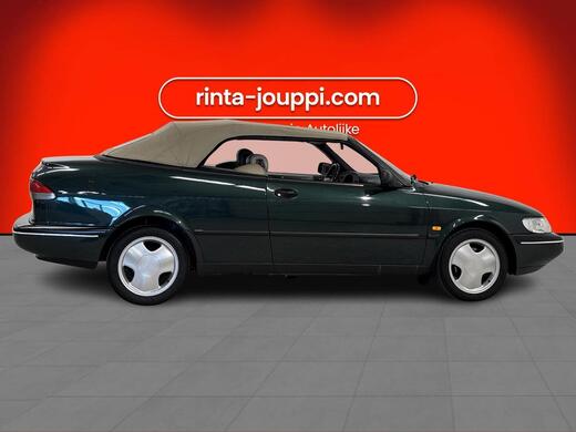 Saab 900 vaihtoauto