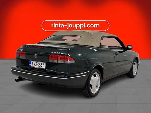 Saab 900 vaihtoauto