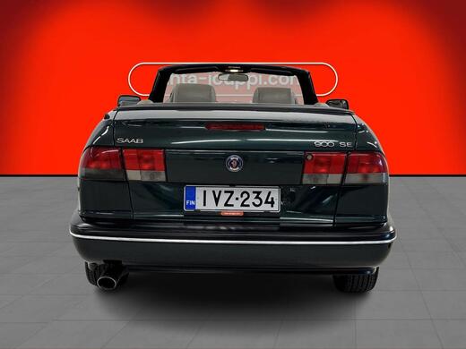 Saab 900 vaihtoauto