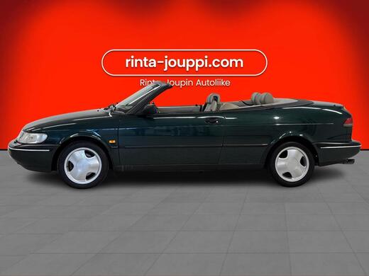 Saab 900 vaihtoauto