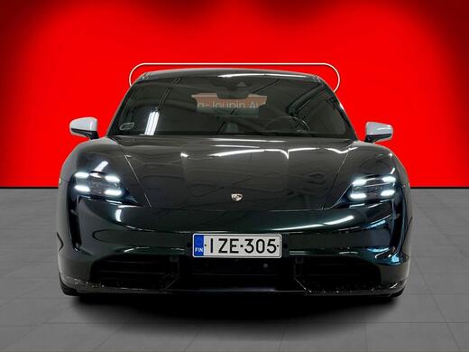 Porsche Taycan vaihtoauto