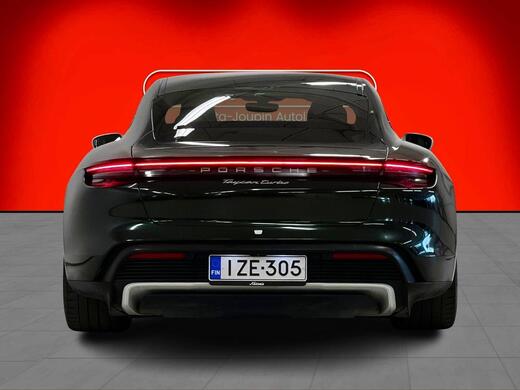 Porsche Taycan vaihtoauto