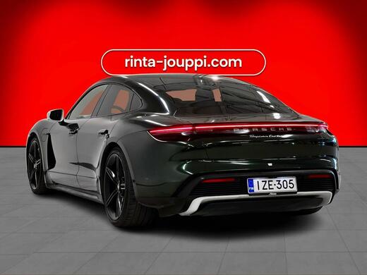 Porsche Taycan vaihtoauto