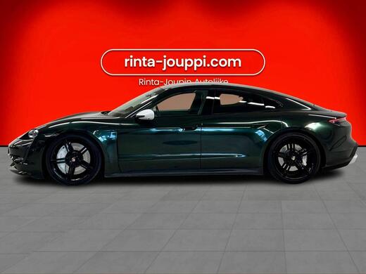 Porsche Taycan vaihtoauto