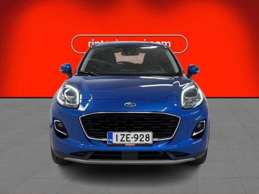 Ford Puma vaihtoauto