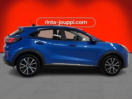 Ford Puma vaihtoauto