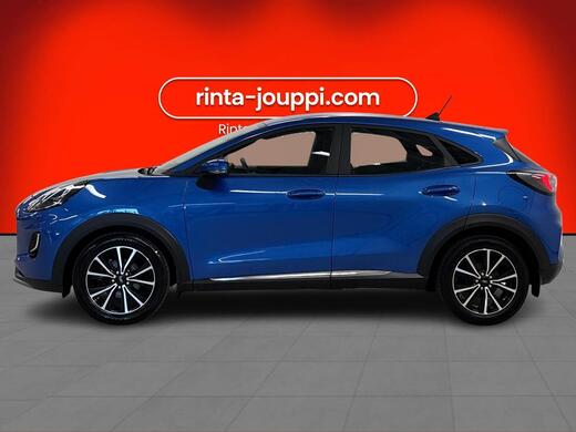 Ford Puma vaihtoauto