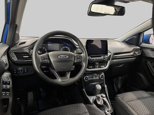 Ford Puma vaihtoauto