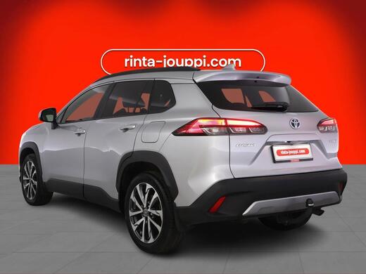 Toyota Corolla Cross vaihtoauto