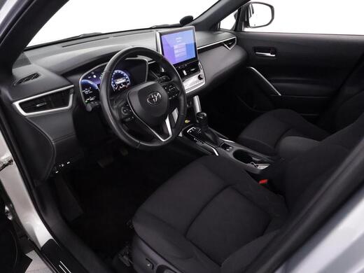 Toyota Corolla Cross vaihtoauto