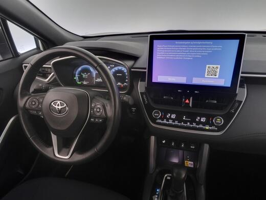 Toyota Corolla Cross vaihtoauto