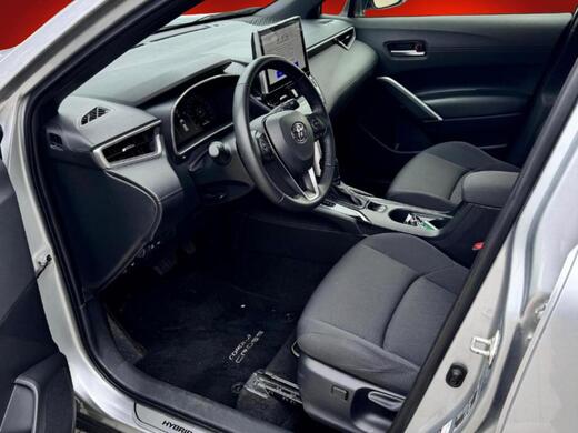 Toyota Corolla Cross vaihtoauto