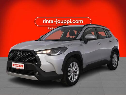 Toyota Corolla Cross vaihtoauto