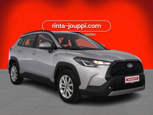 Toyota Corolla Cross vaihtoauto