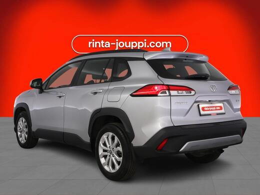 Toyota Corolla Cross vaihtoauto