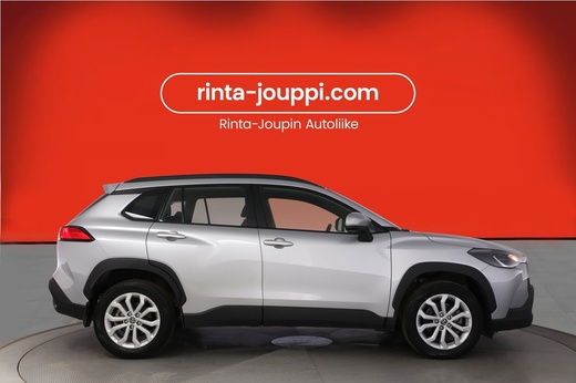 Toyota Corolla Cross vaihtoauto