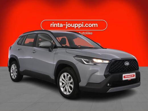 Toyota Corolla Cross vaihtoauto