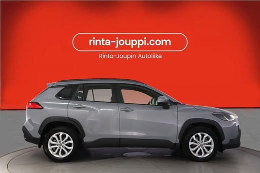 Toyota Corolla Cross vaihtoauto