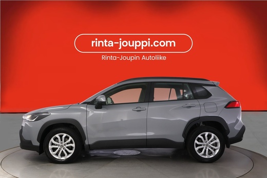 Toyota Corolla Cross vaihtoauto