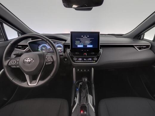 Toyota Corolla Cross vaihtoauto