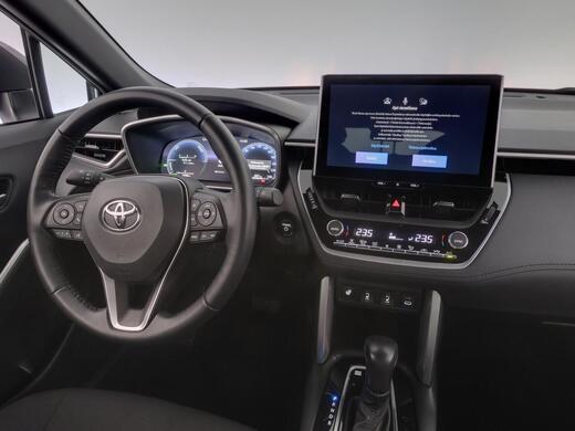 Toyota Corolla Cross vaihtoauto