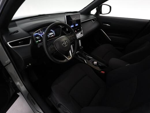 Toyota Corolla Cross vaihtoauto