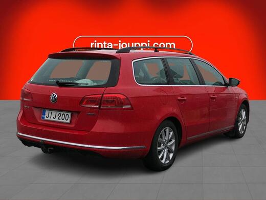 Volkswagen Passat vaihtoauto