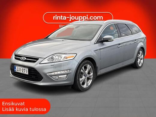 Ford Mondeo vaihtoauto